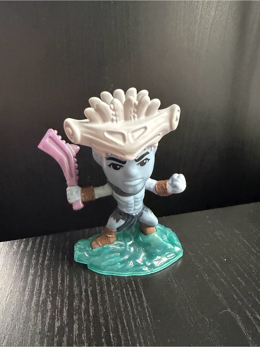 2022 Marvel McDonald’s Happy Meal toy